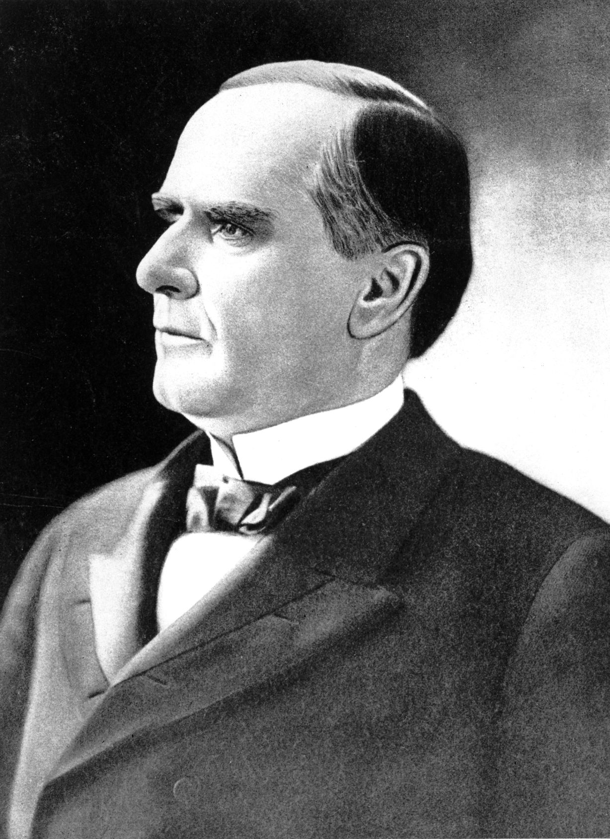 1901: William McKinley